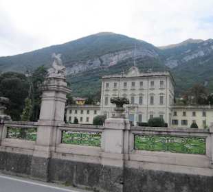 Villa La Quiete/Villa Sola Cabiati