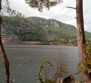 Wandern Manavgat - Kizilagac