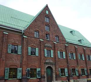 Kronhuset w Göteborgu