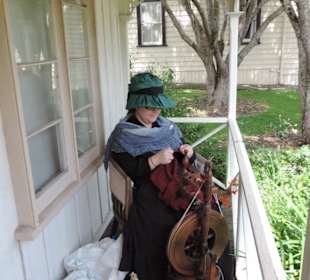 Im MOTAT Museum unterwegs