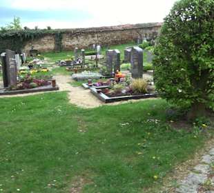 Friedhof Kirchheim am Ries