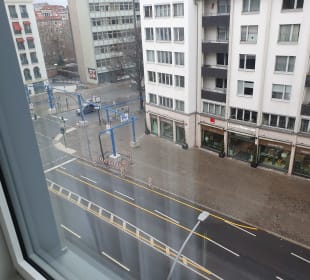 Ausblick Park Plaza Berlin