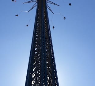Kettenkarussel im Prater