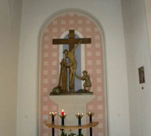 Kirche St. Antonius Hannover-Kleefeld