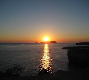 Sonnenuntergang