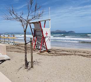 Strand Alcudia 