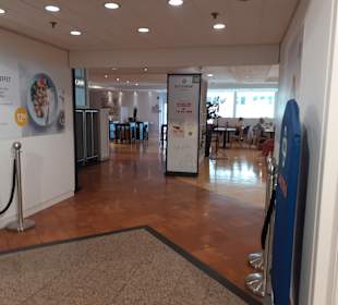 GALERIA Restaurant in Saarbrücken