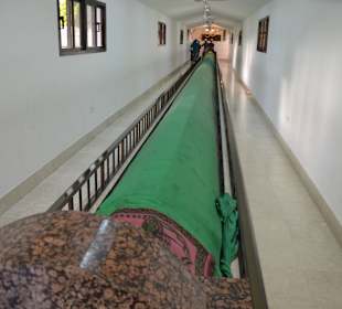 Das längste Grab Salalah 10 M