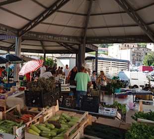 Altstadt Tropea in Tropea