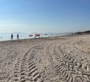 Strand Playa/Platja de Muro