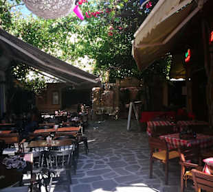 Gasse in Kos