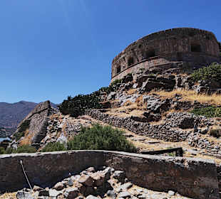 Insel Spinalonga