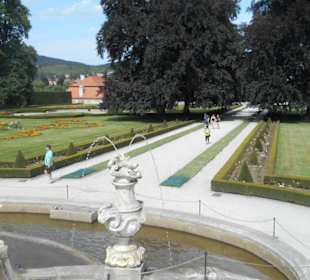 Burg und Schloß Krumau