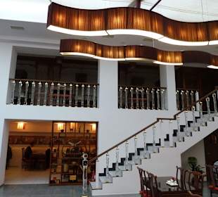 Interessante Innengestaltung