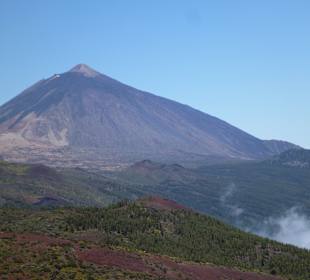 Parque Nacional del Teide