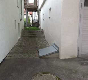 Ehemalige Zehntscheuer