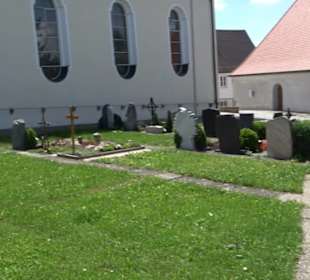 Friedhof Kösingen