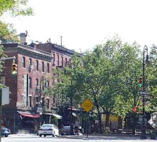Hudson Street - Greenwich Village