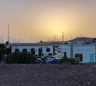 Yachthafen Rubicón