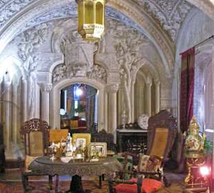 Ein gotischer Saal ??