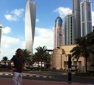 Infinity Tower Dubai Marina