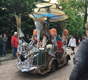 Halloweenparade