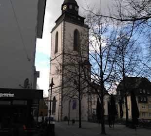 Turm der Stadtkirche