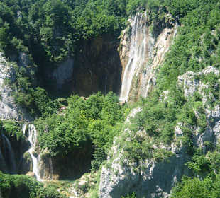Plitvicer Seen
