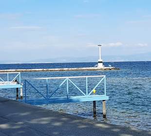 Hafen Skala Rachoni
