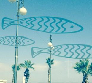 Oceans Basckt Restaurant