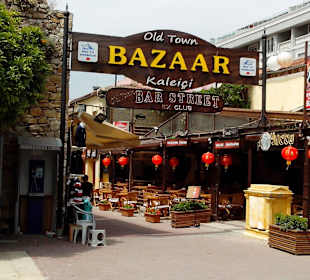 Einkaufen & Shopping in Kusadasi