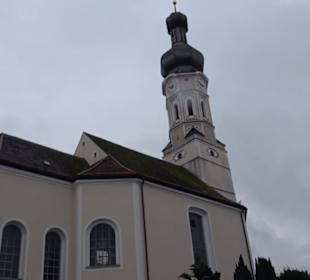 Pfarrkirche St. Johannes Baptist