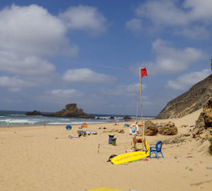 Praia do Castelejo