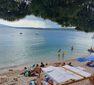 Strand Crikvenica