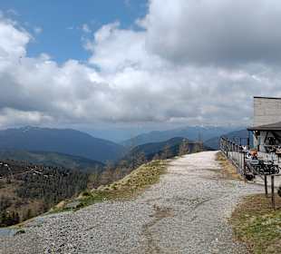 Talstation Kaiserburgbahn Bad Kleinkirchheim