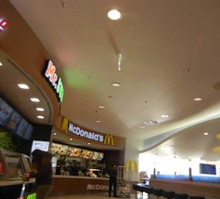 Shoppingcenter Hamburger Meile