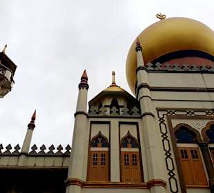Sultan Moschee