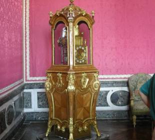 Dettaglio dell'interno