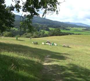 Themenweg Kaiserweg Zimmern