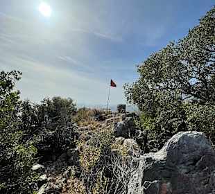 Wandern Göynük bei Kemer