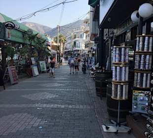 Strandpromenade Chersonissos/Hersonissos