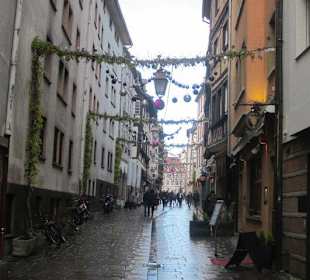 Impressionen aus Straßburg