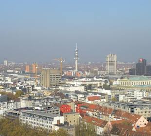 Neues Rathaus, Hannover