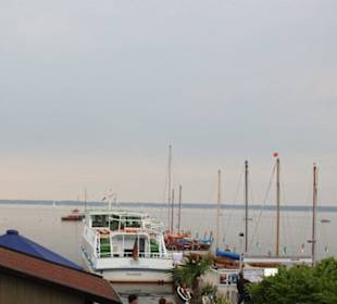 Fahrgastschiff Steinhude
