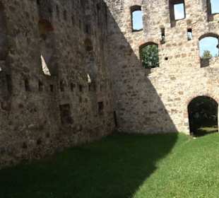 Burgruine Niederhaus