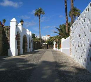 San Francisco - Historische Gasse