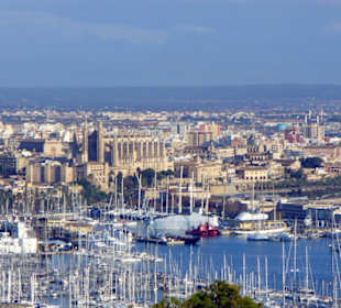 Ansicht von Playa de Palma