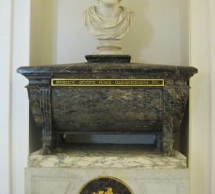 Kenotaphe von Friedrich August