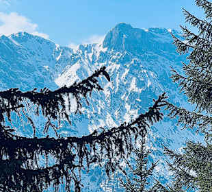 Wandern Pertisau