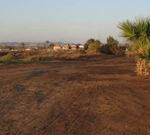 Auf dem Weg zur Taucherbasis